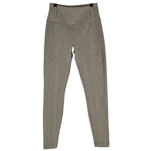 Athleta Women’s Delancey Herringbone Leggings Cheverons Delancey Size S 4-6